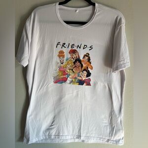 Disney Princess shirt L